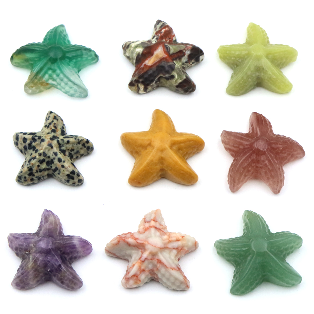 35mm Starfish Shape Statue Mar - Home Decor Company 리뷰 및 가격