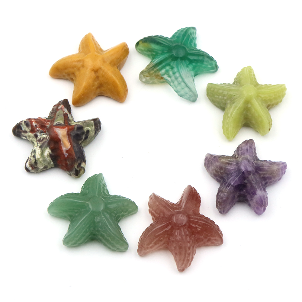 35mm Starfish Shape Statue Mar - Home Decor Company 리뷰 및 가격