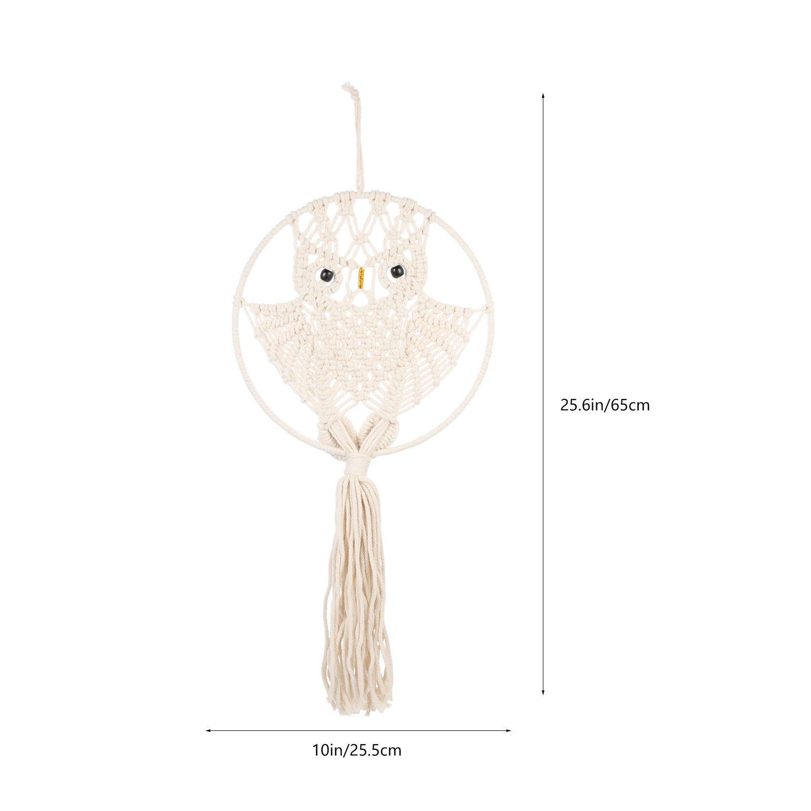 Owl Wall Hanging Tapestry Cott - Macrame Wall Hanging 리뷰 및 가격