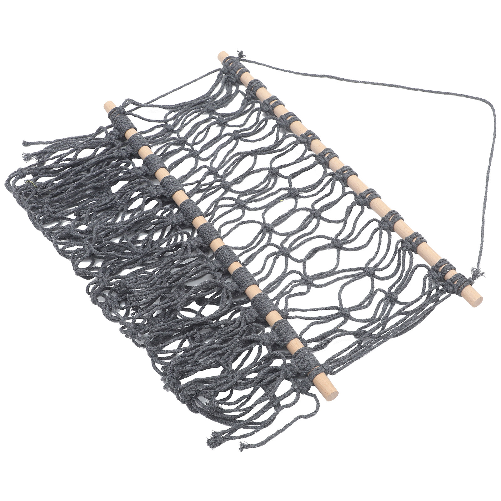 Cotton Woven Storage Mesh Hand - Macrame Wall Hanging 리뷰 및 가격