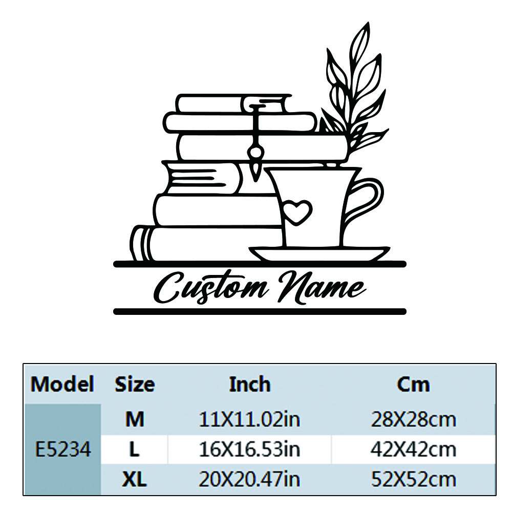 1PC Diy Book Customizable Text - Home Decor Wall Tiles 리뷰 및 가격