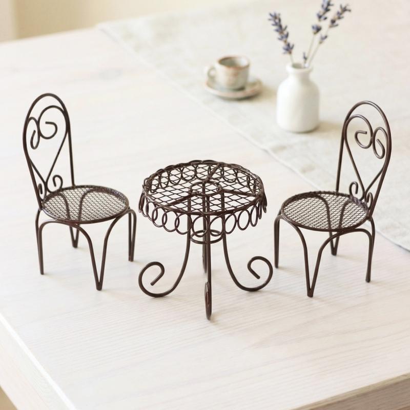 1/3Pcs Dollhouse Garden Displa - Home Decor Company 리뷰 및 가격