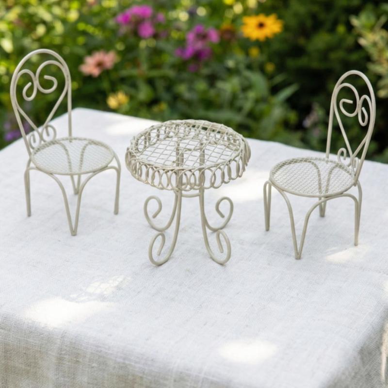 1/3Pcs Dollhouse Garden Displa - Home Decor Company 리뷰 및 가격