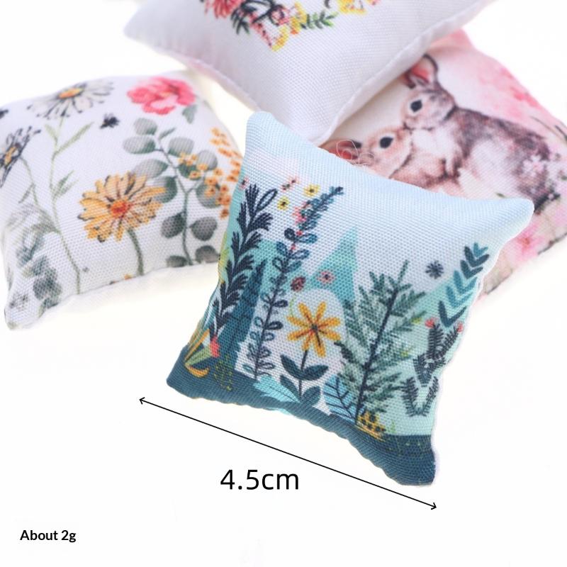 2Pcs Dollhouse Bedroom Sofa Sc - Home Decor Sofa 리뷰 및 가격