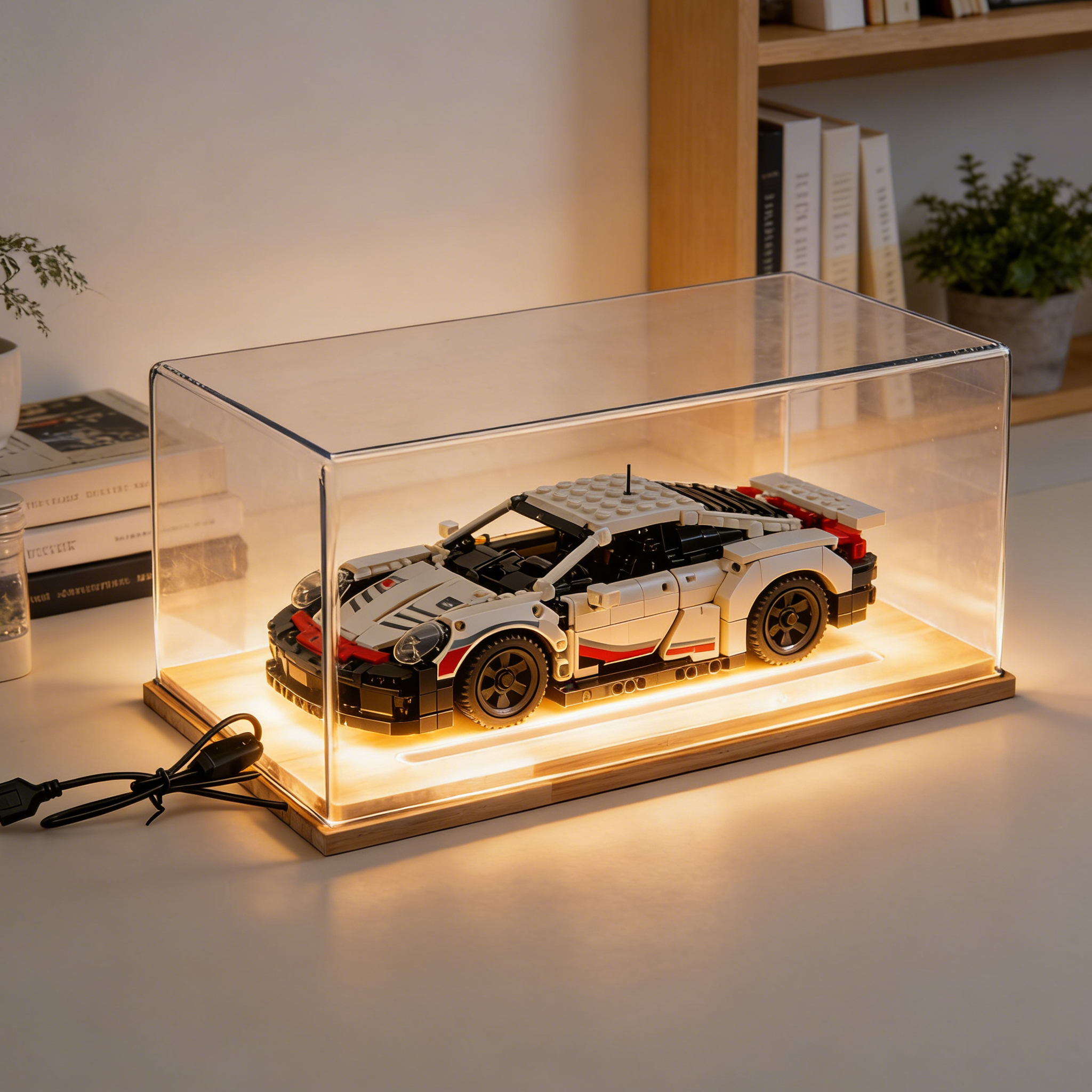 1:18 Car Model Base PVC Dust C - Home Decor Lighting 리뷰 및 가격
