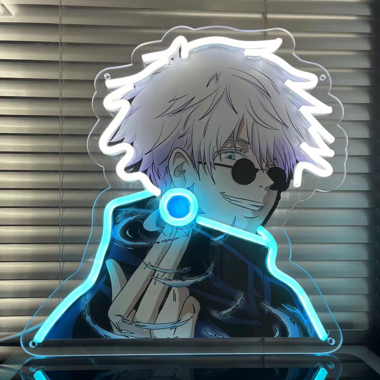 Custom Animes Jujutsu Kaisen G - Home Decor Lighting 리뷰 및 가격