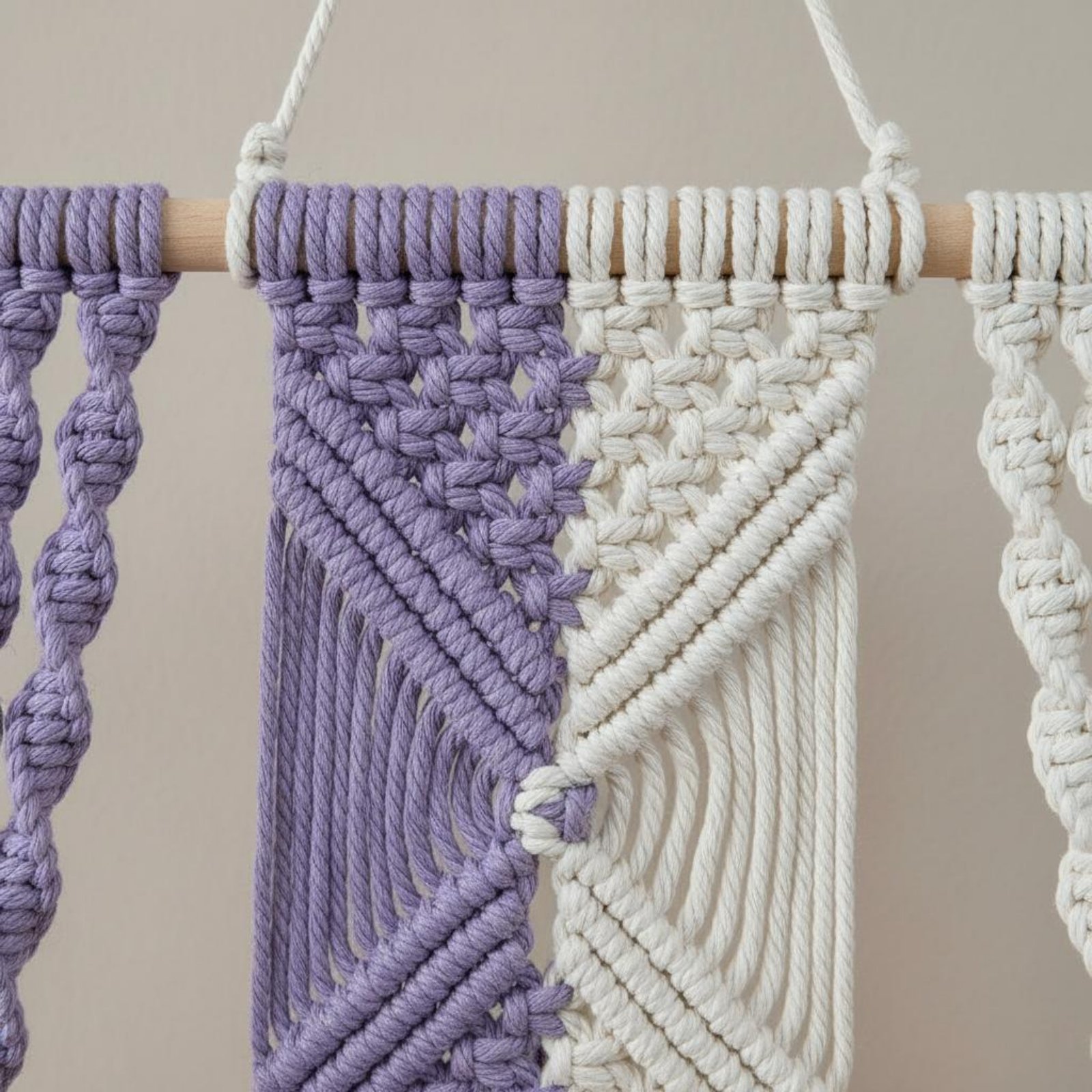 Boho Wall Hanging Shelf Handma - Macrame Wall Hanging 리뷰 및 가격