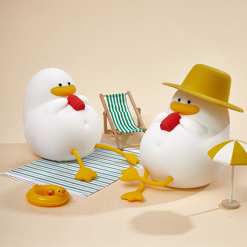 Happy Duck Night Light,Touch-C - Home Decor Lighting 리뷰 및 가격