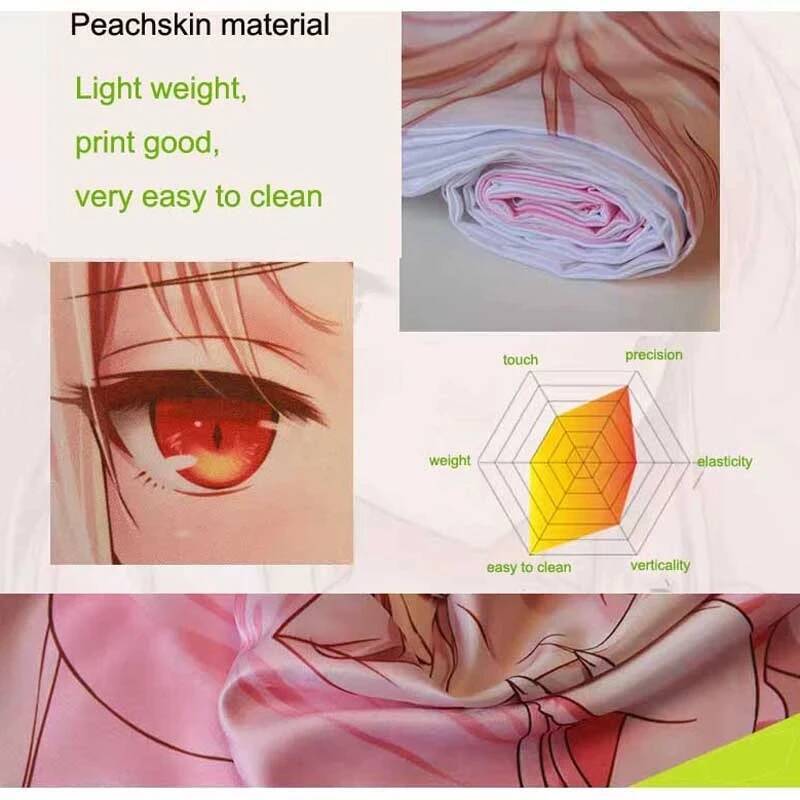 Anime DEVIL GAME LINK CLICK Da - Decorative Throw Pillow 리뷰 및 가격