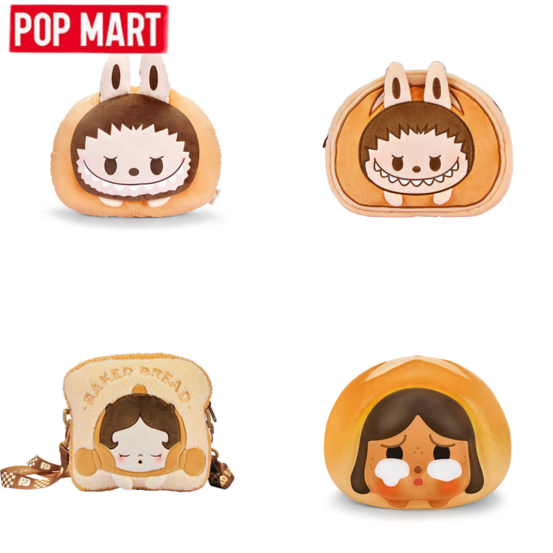 POP MART The Baked Bread Serie - Decorative Throw Pillow 리뷰 및 가격