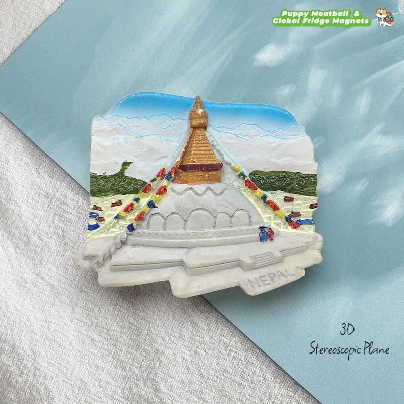 Kathmandu Boudha Stupa Scenery - Home Decor Kathmandu 리뷰 및 가격