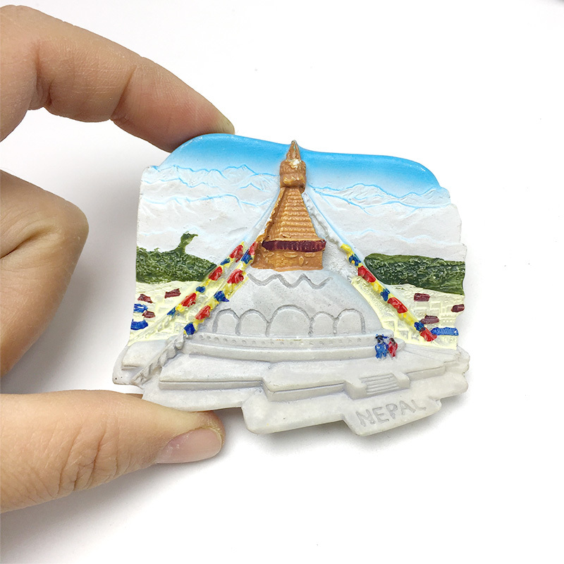 Kathmandu Boudha Stupa Scenery - Home Decor Kathmandu 리뷰 및 가격