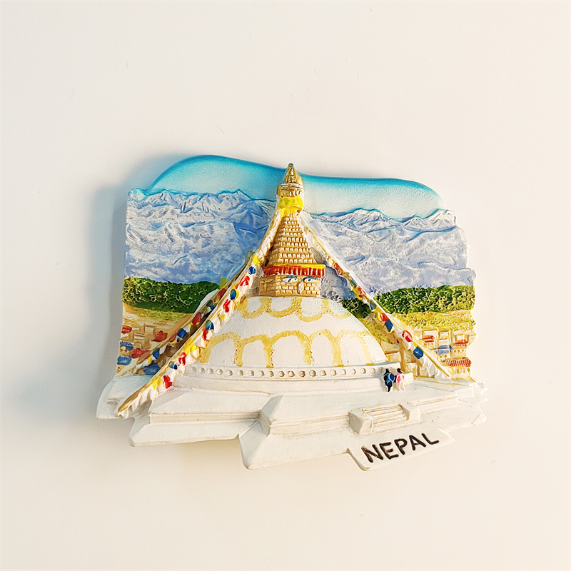 Kathmandu Boudha Stupa Scenery - Home Decor Kathmandu 리뷰 및 가격