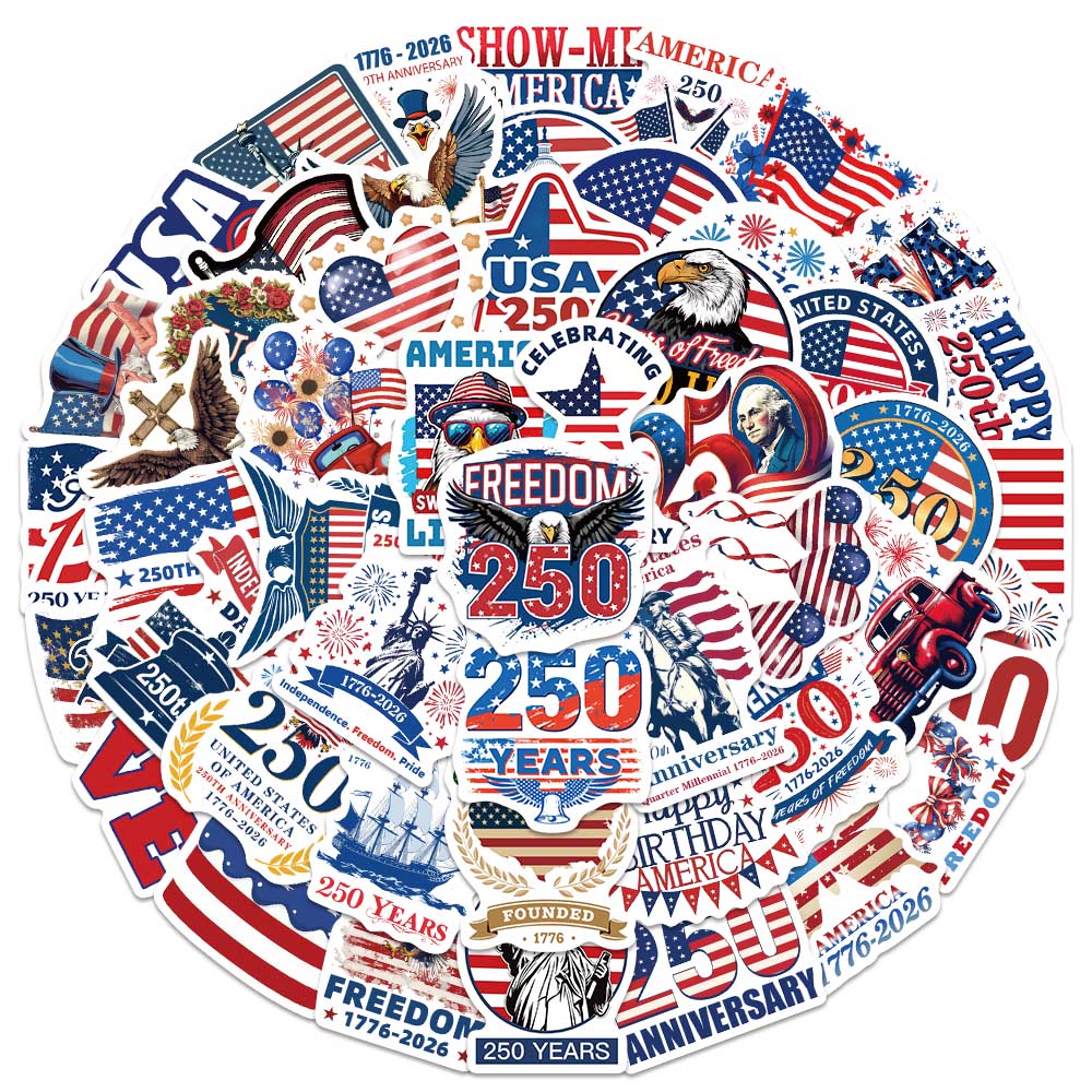 50PCS USA Patriotic Anniversar - Home Decor Usa 리뷰 및 가격