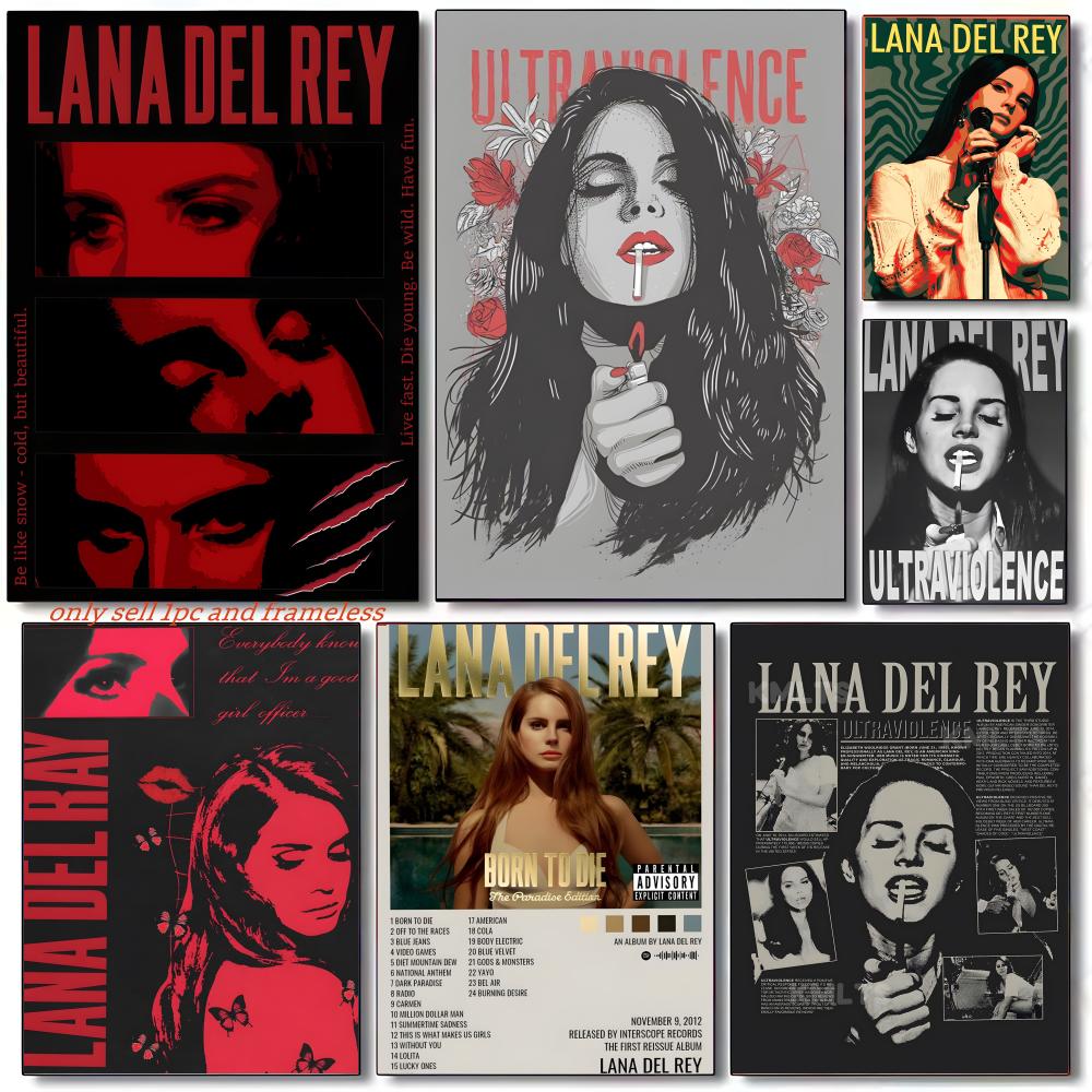 USA Famous-Singer L-Lana Del R - Home Decor Usa 리뷰 및 가격