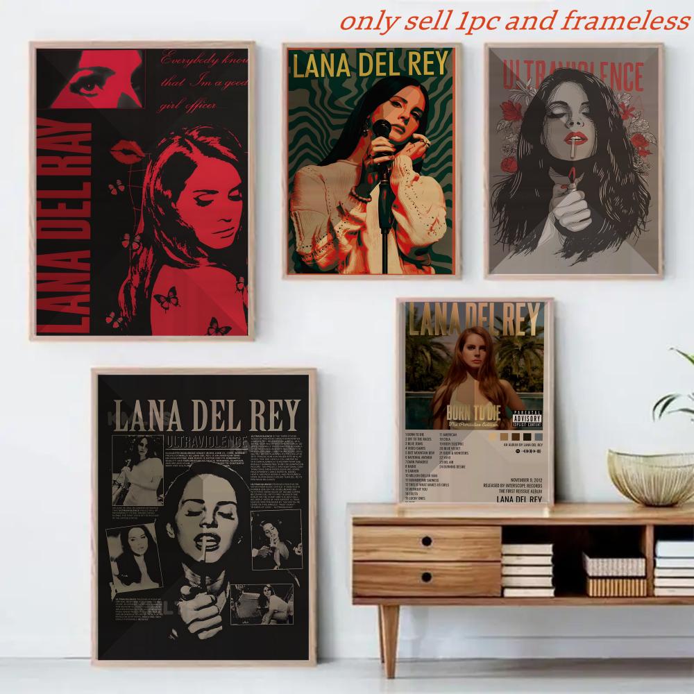 USA Famous-Singer L-Lana Del R - Home Decor Usa 리뷰 및 가격