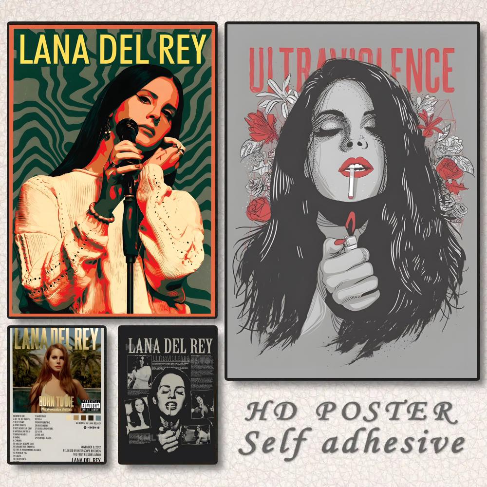 USA Famous-Singer L-Lana Del R - Home Decor Usa 리뷰 및 가격