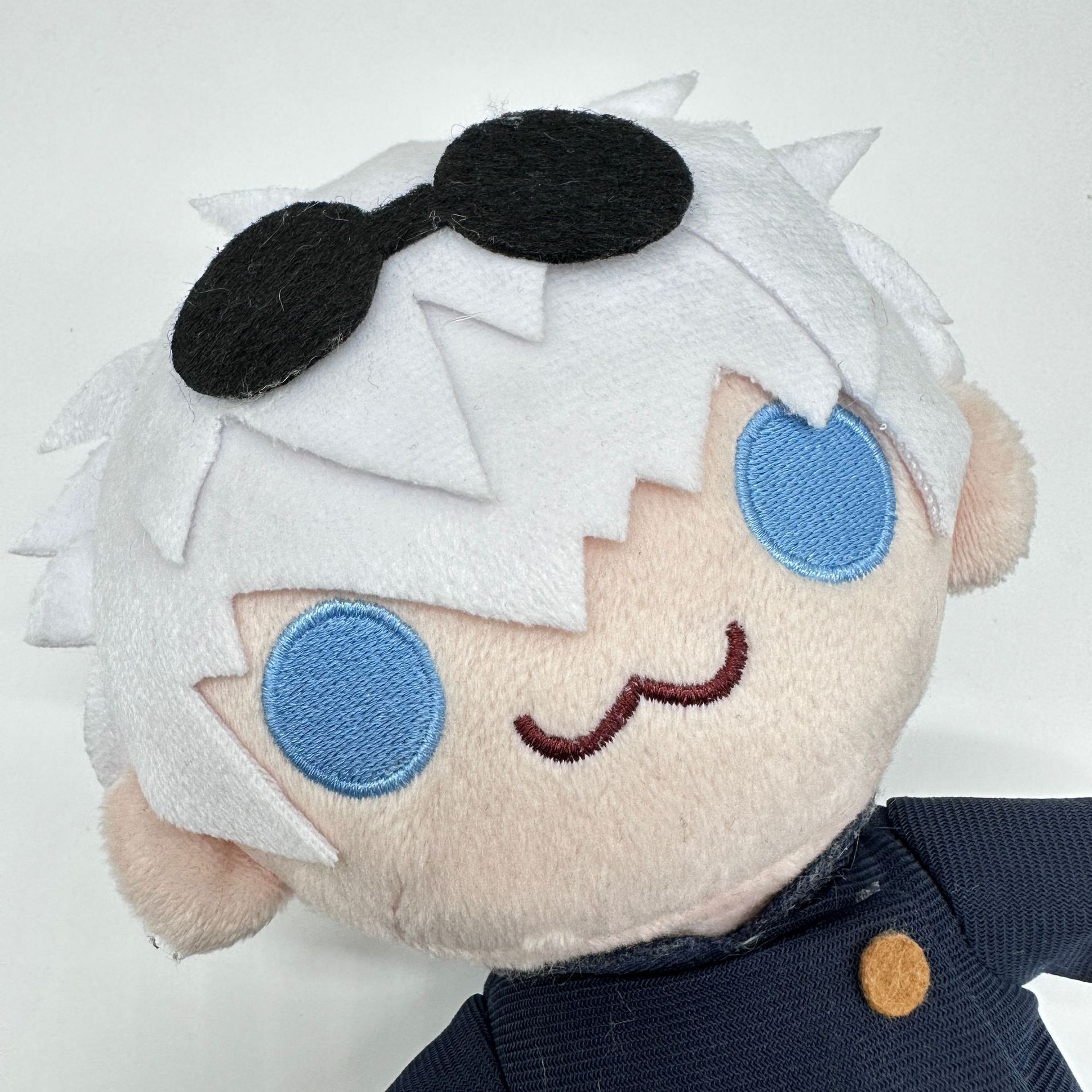 New Gojo And Geto Plush Toys H - Decorative Throw Pillow 리뷰 및 가격