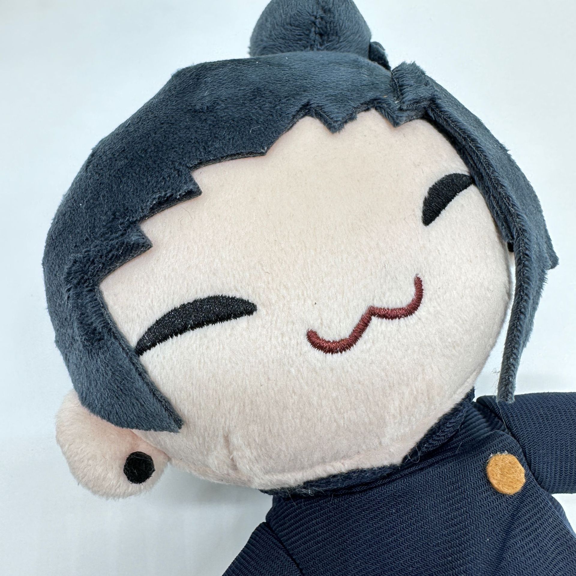 New Gojo And Geto Plush Toys H - Decorative Throw Pillow 리뷰 및 가격