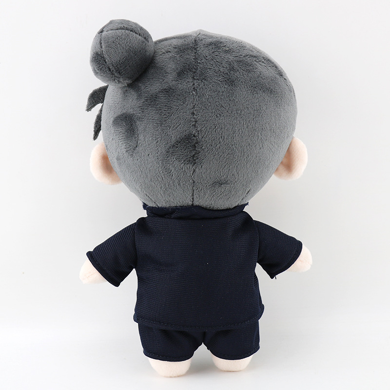 New Gojo And Geto Plush Toys H - Decorative Throw Pillow 리뷰 및 가격