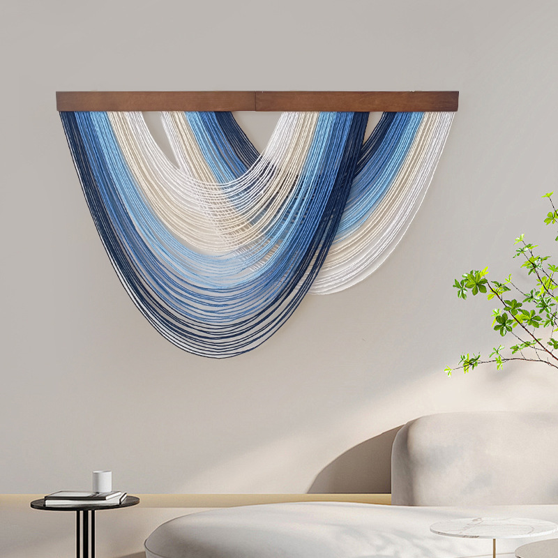 Macrame Wall Hanging Boho Deco - Macrame Wall Hanging 리뷰 및 가격