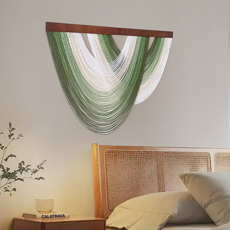 Macrame Wall Hanging Boho Deco - Macrame Wall Hanging 리뷰 및 가격