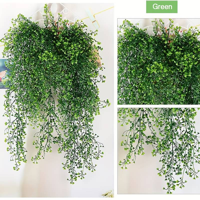 2pcs Artificial Ivy Vine Fake  - Victory Home Decor 리뷰 및 가격