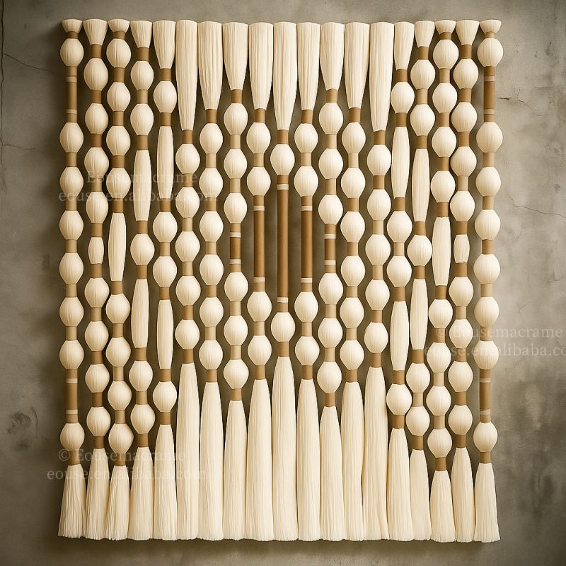 Large Macrame Wall Decor Moder - Macrame Wall Hanging 리뷰 및 가격