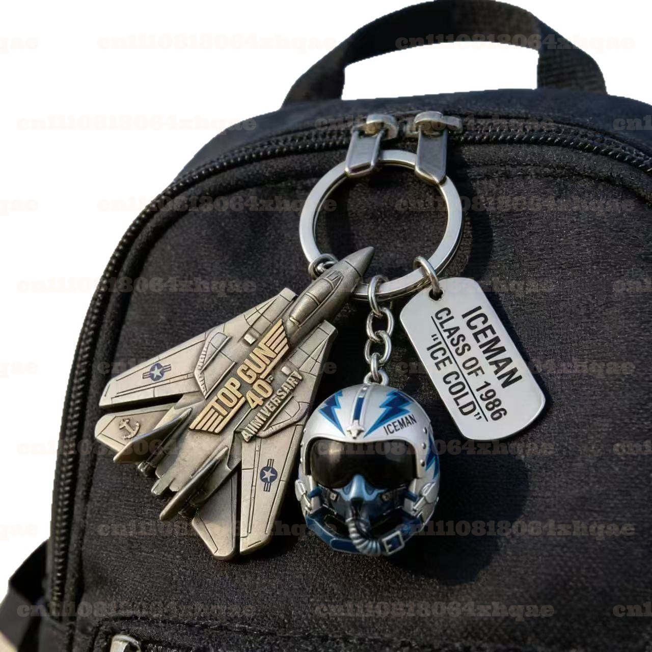 Top Gun 40th Anniversary Keych - Home Decor Happy 리뷰 및 가격