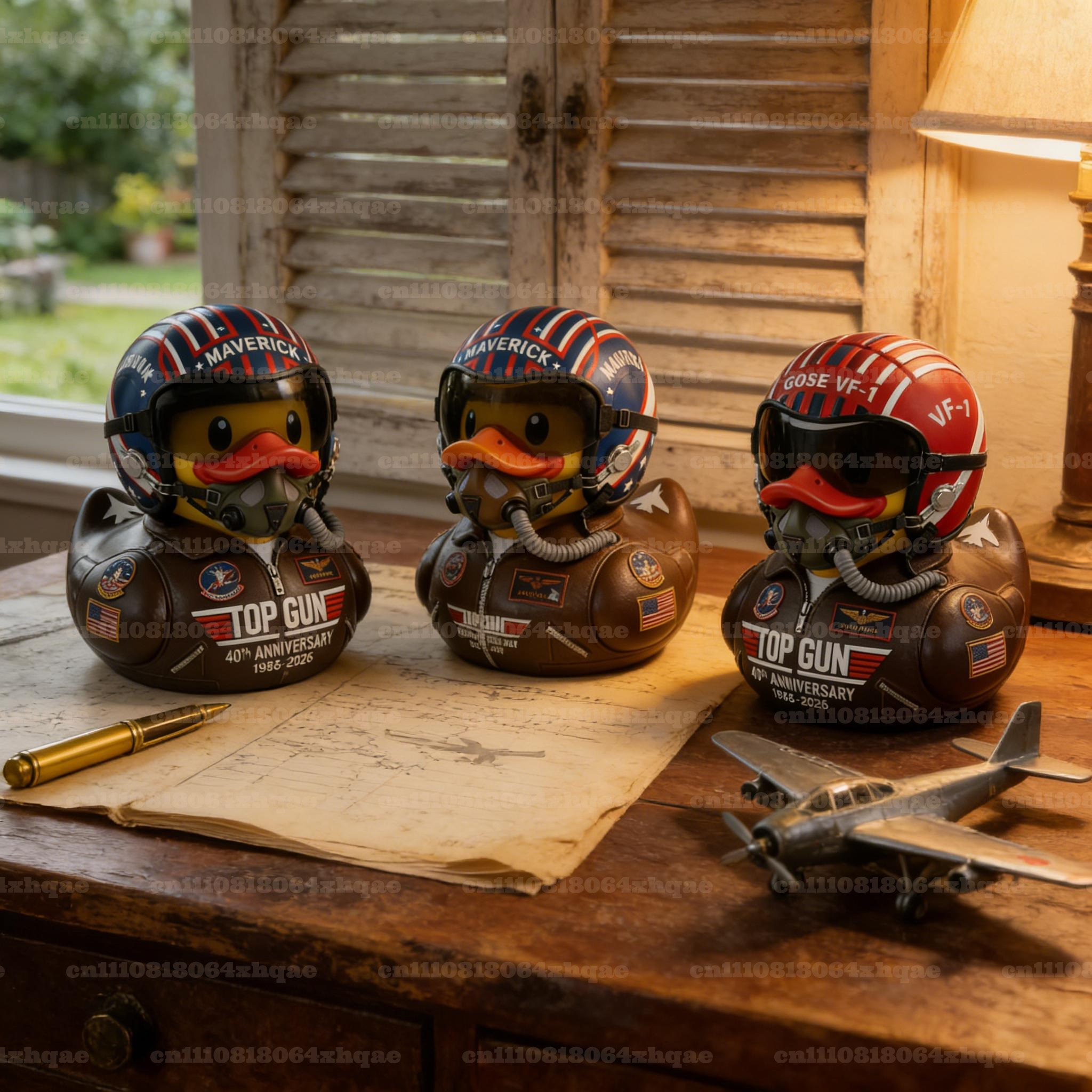 Top Gun 40th Anniversary Keych - Home Decor Happy 리뷰 및 가격