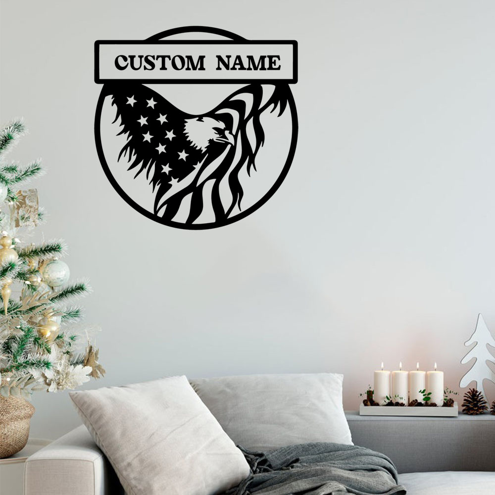 1PC Cute Eagle Personalized Te - Home Decor Wall Tiles 리뷰 및 가격