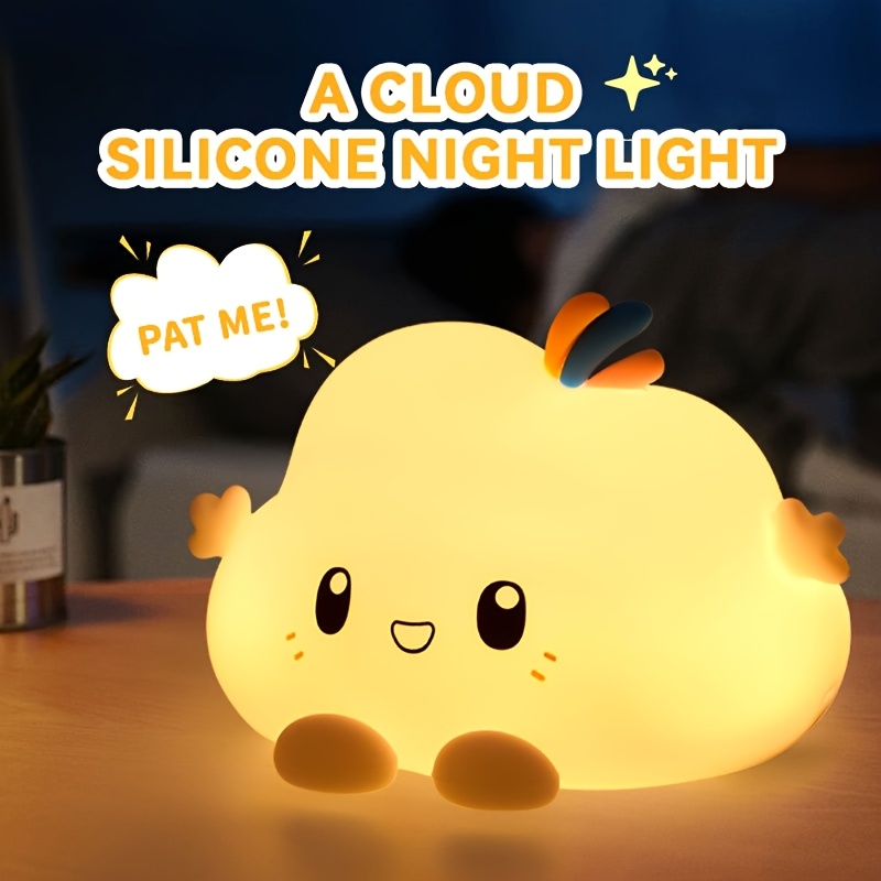 Cloud Night Light,Touch-Contro - Home Decor Lighting 리뷰 및 가격