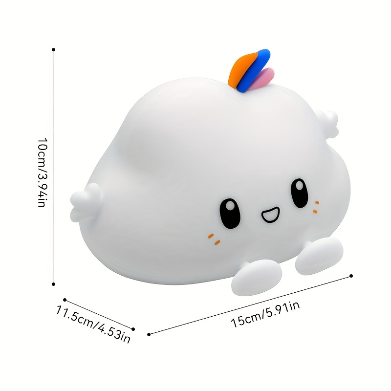 Cloud Night Light,Touch-Contro - Home Decor Lighting 리뷰 및 가격