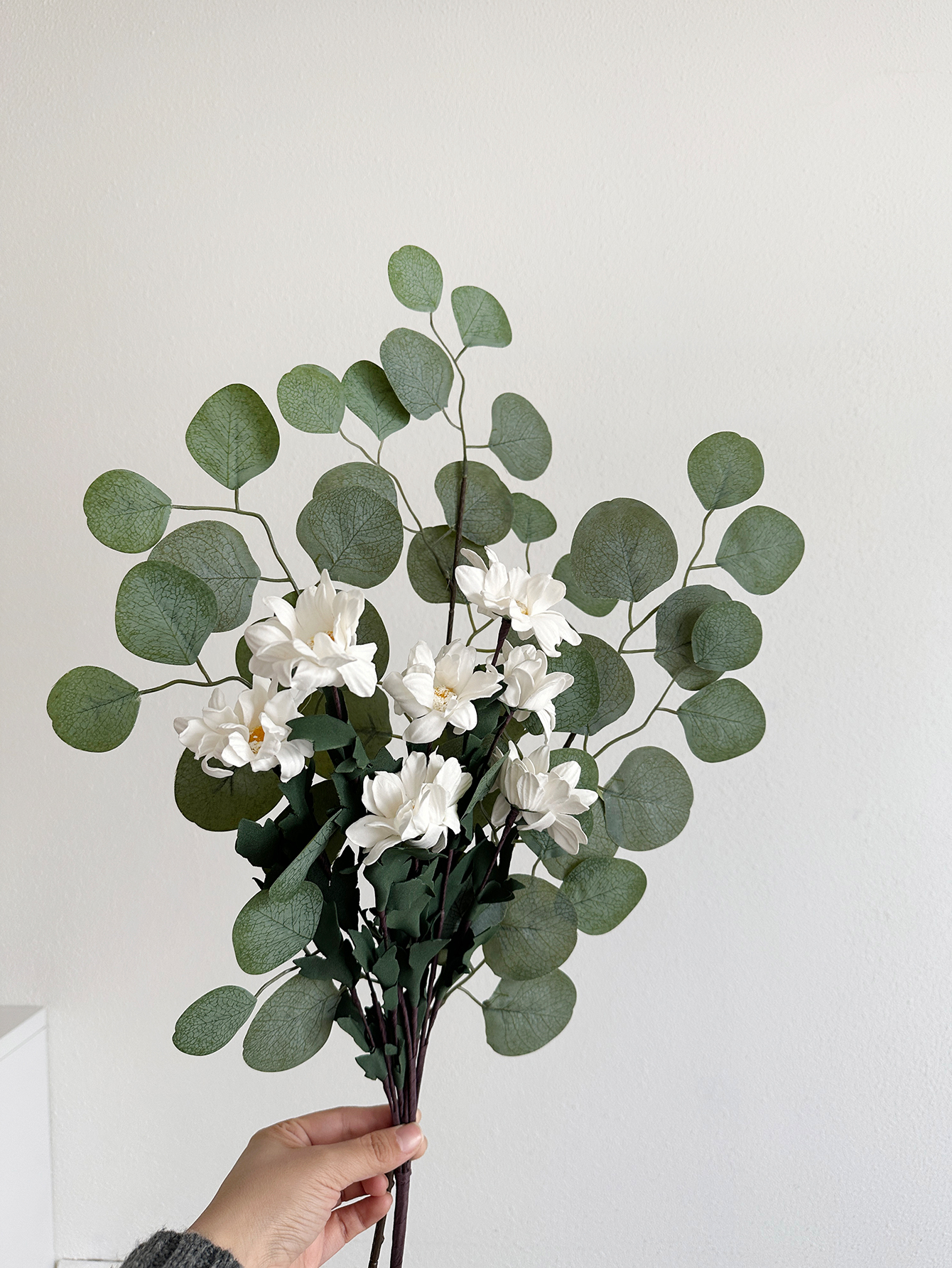 Nordic simulation eucalyptus l - Victory Home Decor 리뷰 및 가격