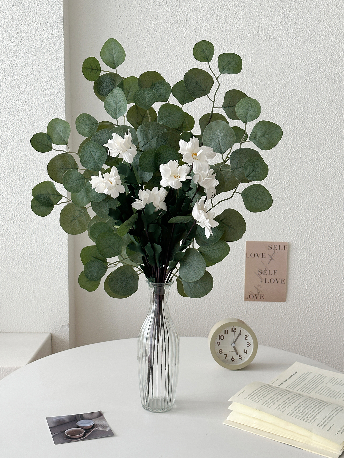 Nordic simulation eucalyptus l - Victory Home Decor 리뷰 및 가격
