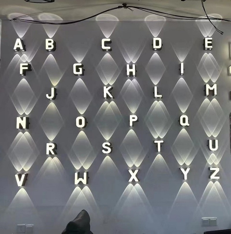 Outdoor IP65 Waterproof Wall L - Home Decor Lighting 리뷰 및 가격