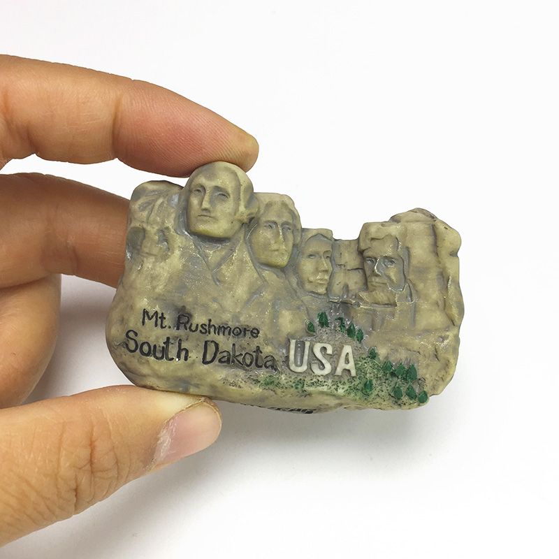 USA Landmark Mt. Rushmore Sout - Home Decor Usa 리뷰 및 가격