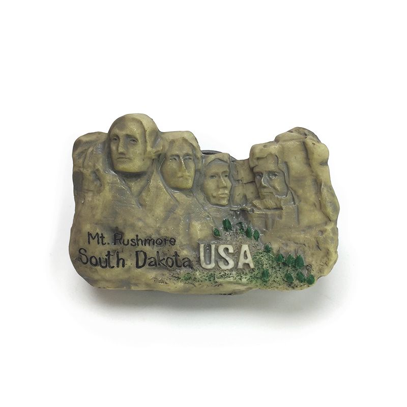 USA Landmark Mt. Rushmore Sout - Home Decor Usa 리뷰 및 가격
