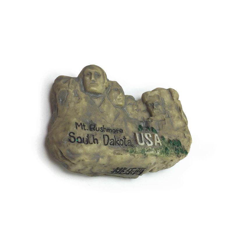 USA Landmark Mt. Rushmore Sout - Home Decor Usa 리뷰 및 가격