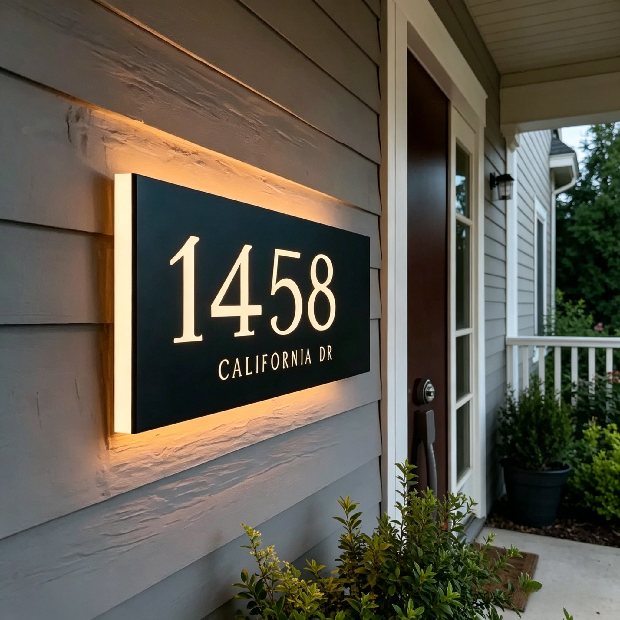 Custom Carved Hollow Out LED A - Home Decor Nearby 리뷰 및 가격