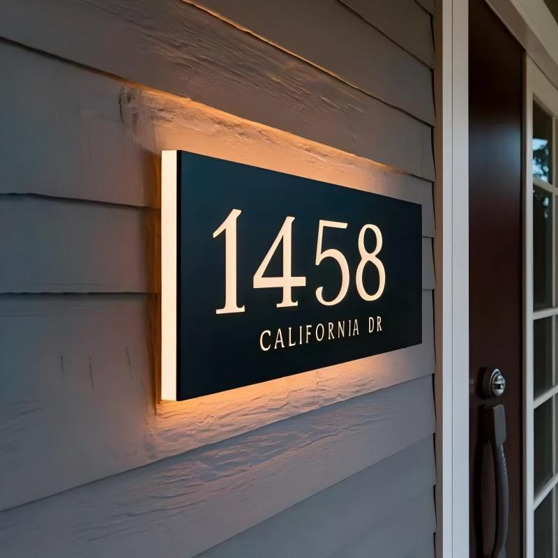 Custom Carved Hollow Out LED A - Home Decor Nearby 리뷰 및 가격