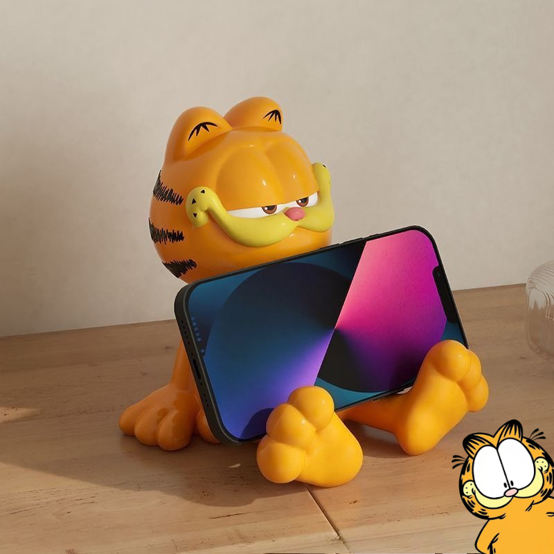 Garfield anime cartoon cute do - Home Decor Company 리뷰 및 가격