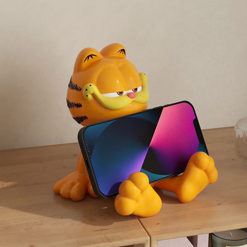 Garfield anime cartoon cute do - Home Decor Company 리뷰 및 가격