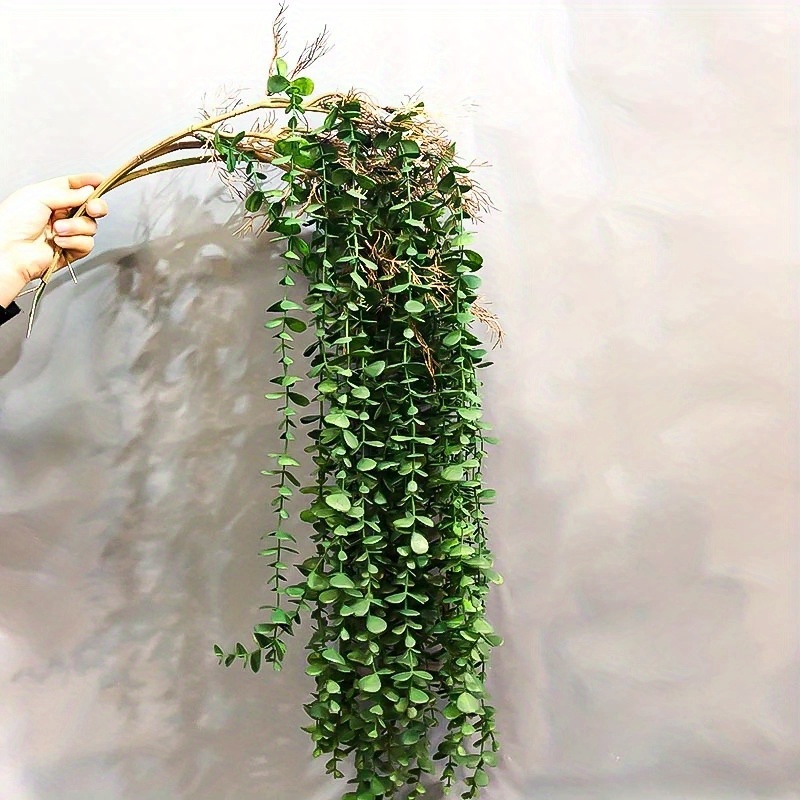 104cm Fake Eucalyptus Rattan A - Victory Home Decor 리뷰 및 가격