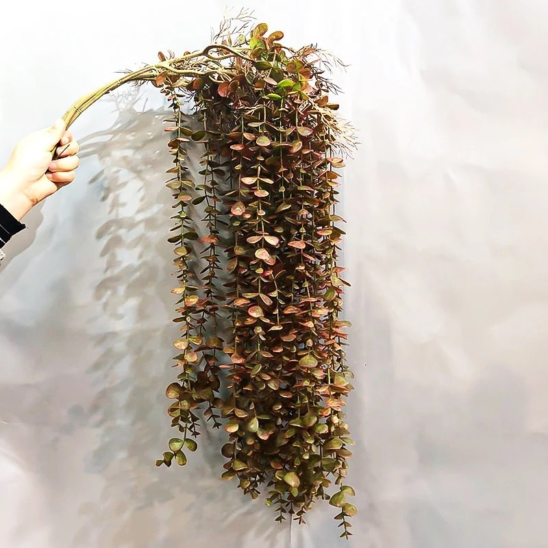 104cm Fake Eucalyptus Rattan A - Victory Home Decor 리뷰 및 가격