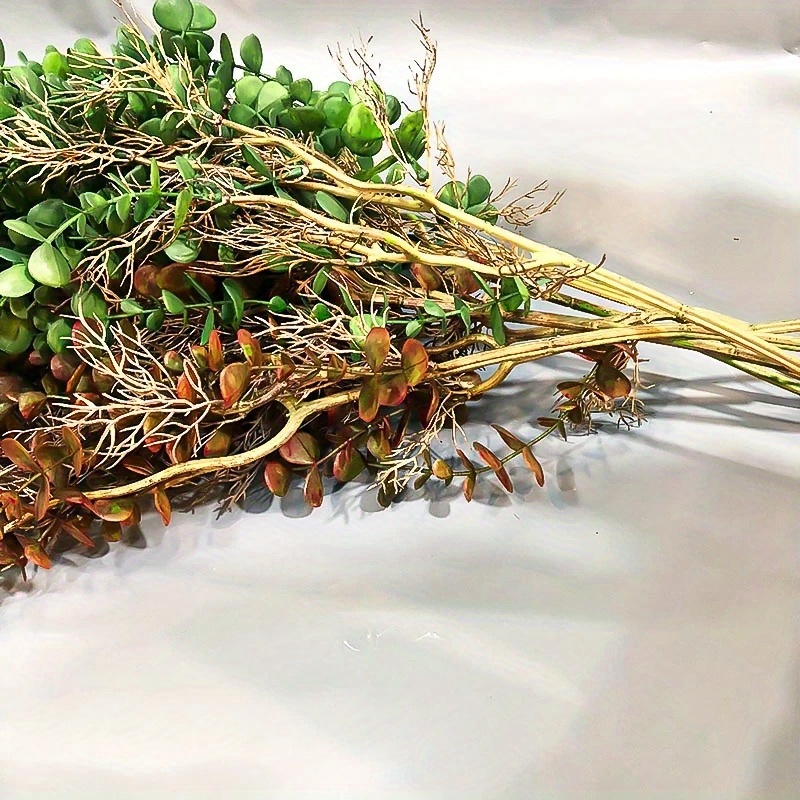 104cm Fake Eucalyptus Rattan A - Victory Home Decor 리뷰 및 가격
