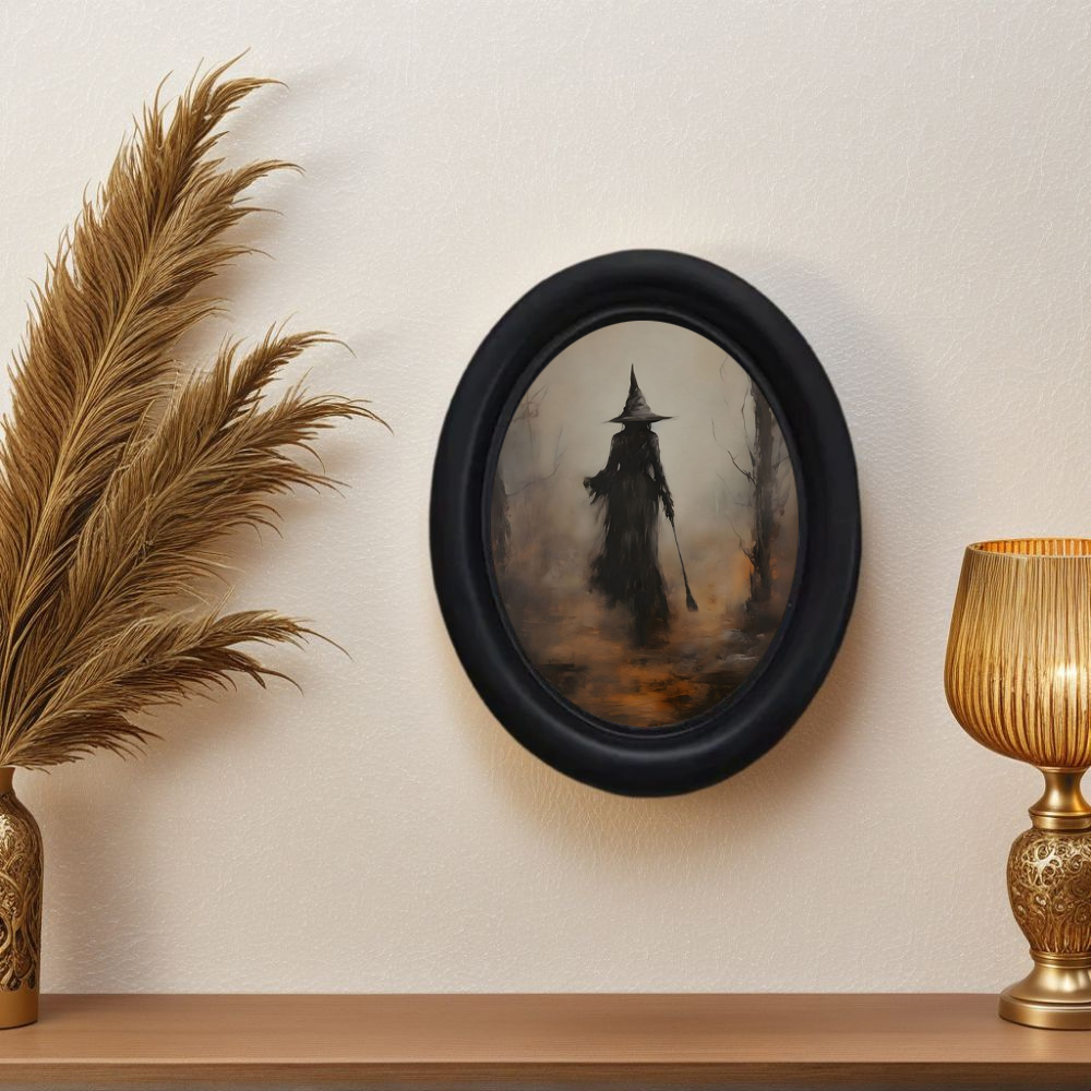 1 Piece of Retro Halloween Wit - Victory Home Decor 리뷰 및 가격