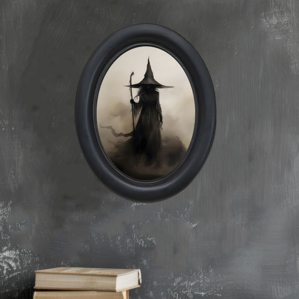 1 Piece of Retro Halloween Wit - Victory Home Decor 리뷰 및 가격
