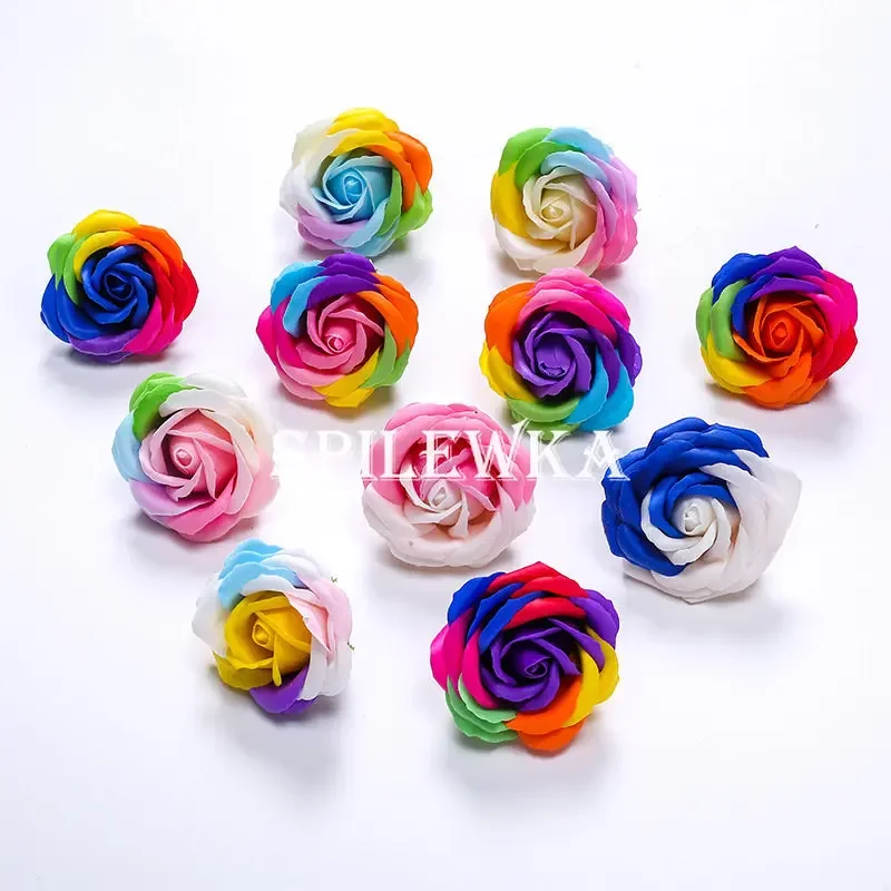 Spilewka 6X7cm Colorful Rose A - Home Decor Happy 리뷰 및 가격