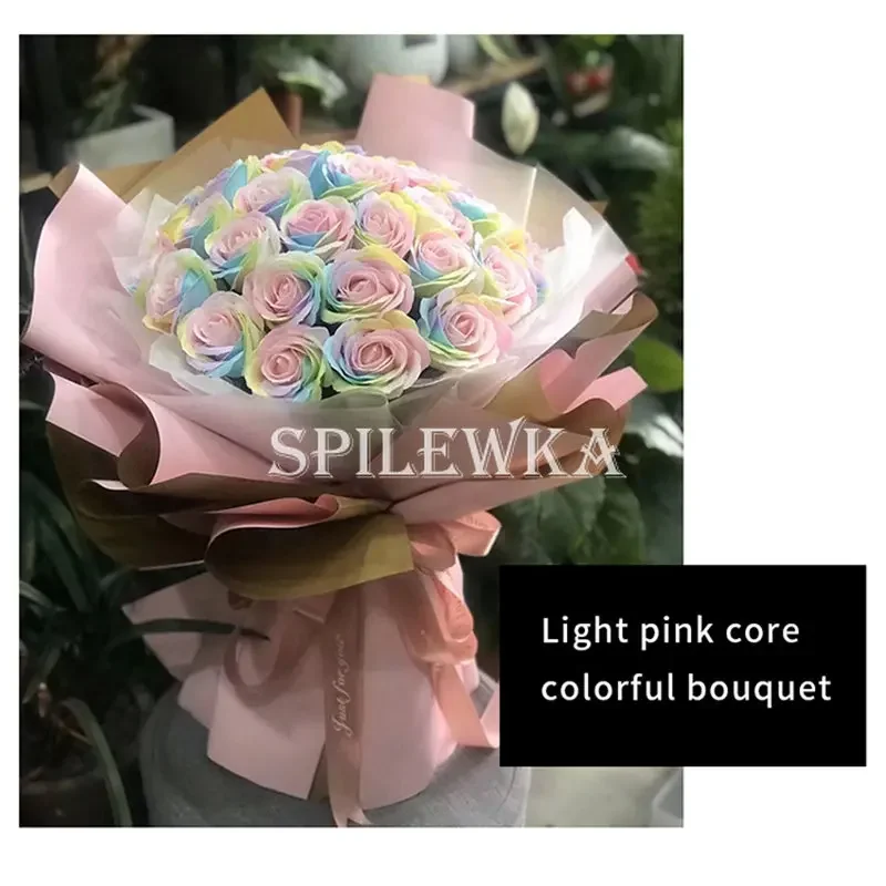 Spilewka 6X7cm Colorful Rose A - Home Decor Happy 리뷰 및 가격